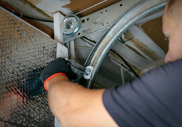 Affordable Garage Door Panel Replacement solutions in Edgeworth, PA